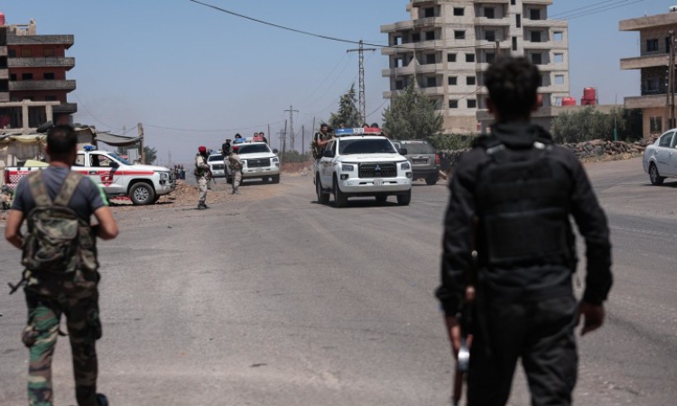 Ислямска държава пое отговорност за смъртоносно нападение в Източна Сирия